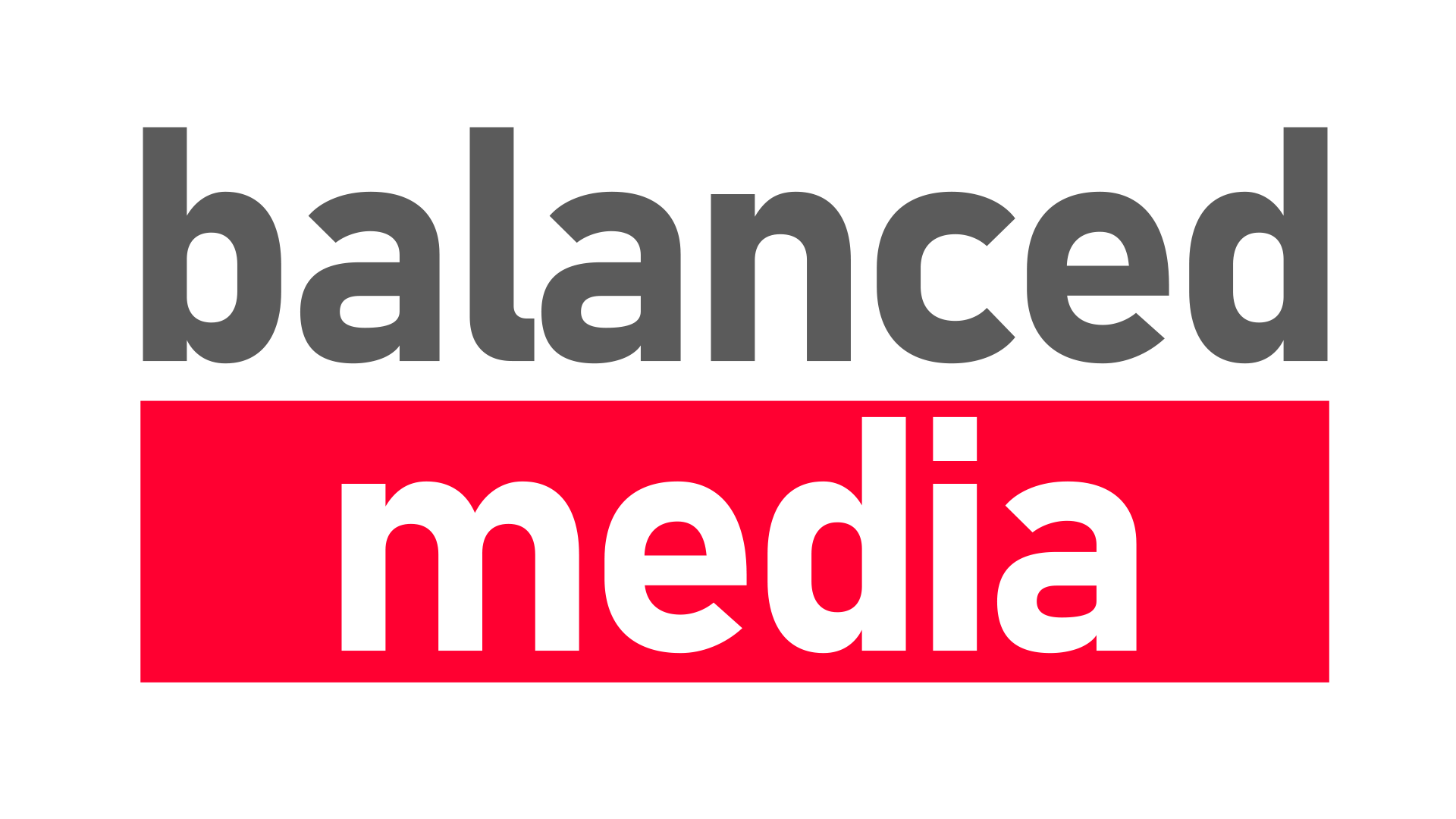 Balanced Media Logo